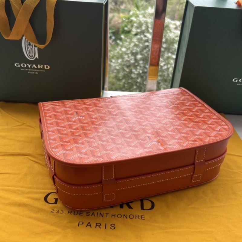 Goyard Satchel Bags